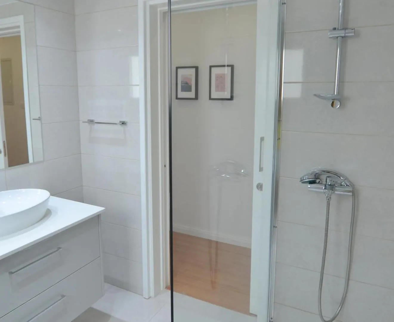 Apartament Finikoudes 3 Bedroom Seaview Flat Larnaca Cipru